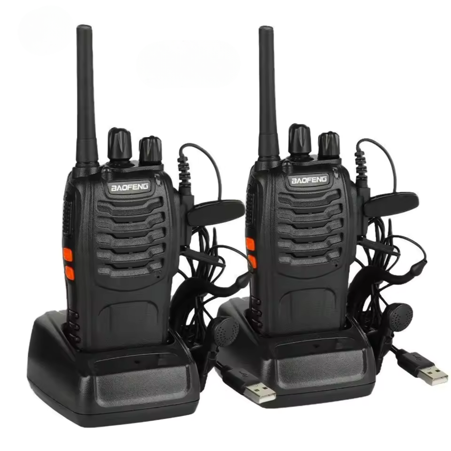 Walkie Talkie Portatile con Lunga Portata