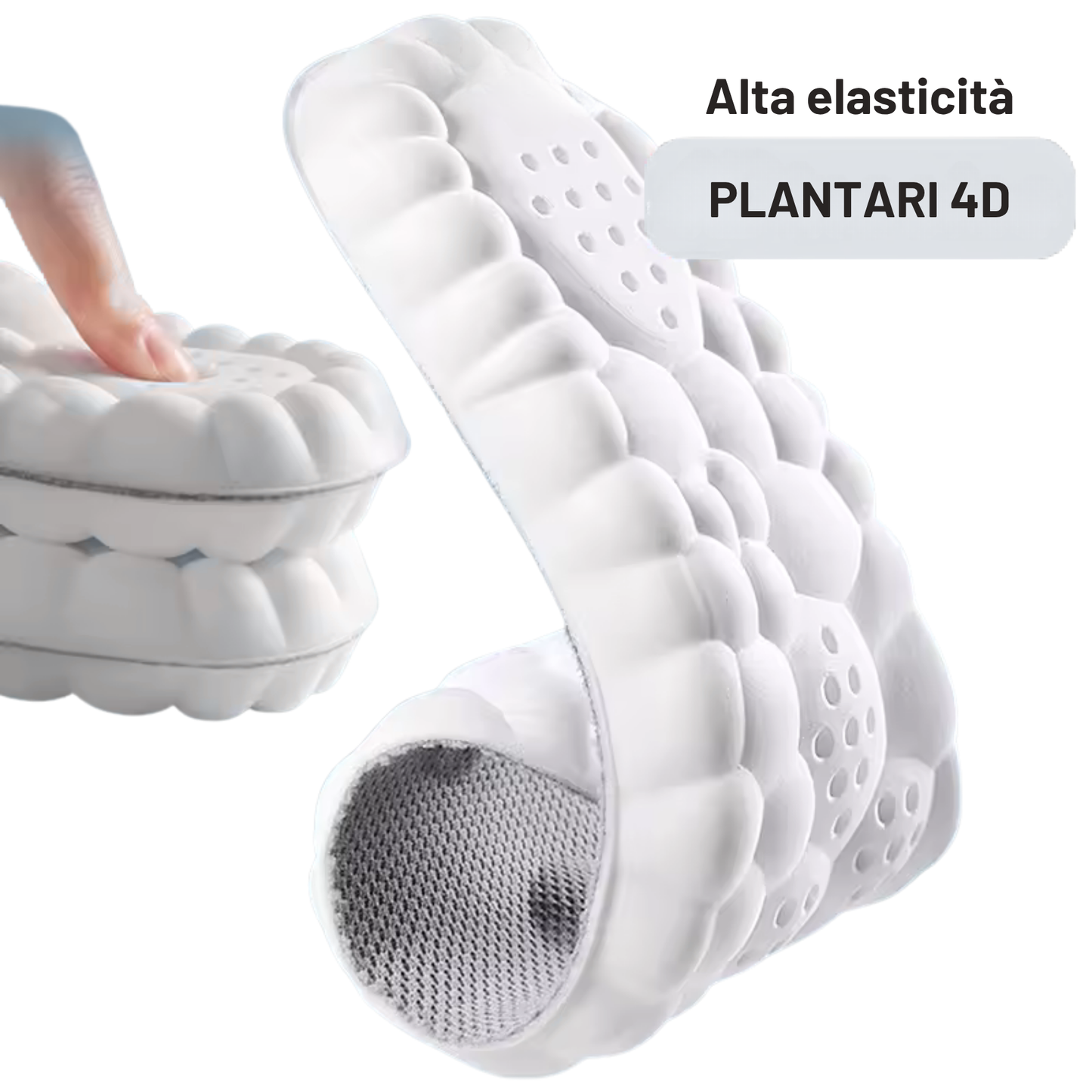 Plantare massaggiante 4D