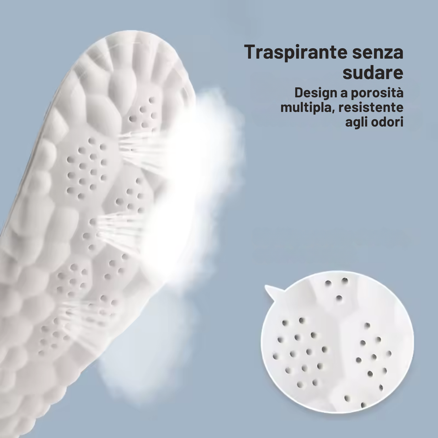 Plantare massaggiante 4D