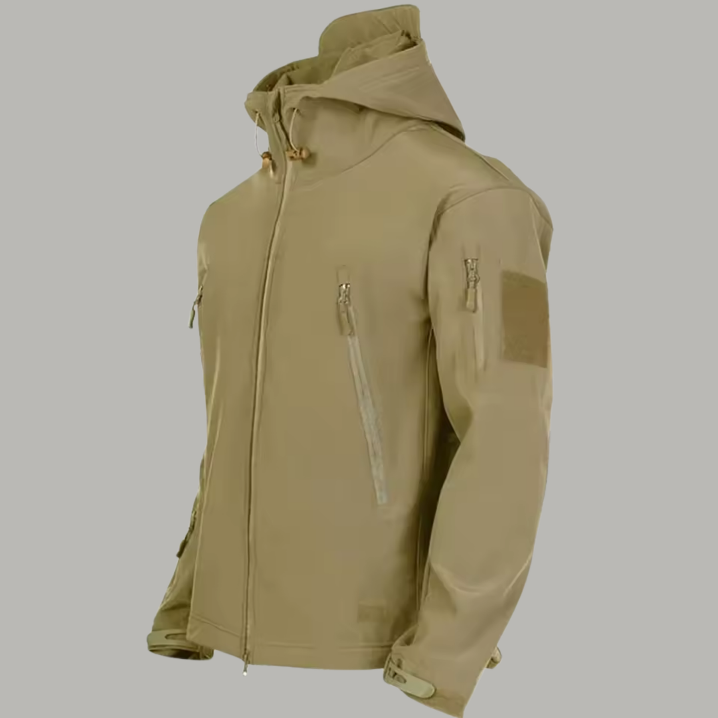 Giacca Militare Soft