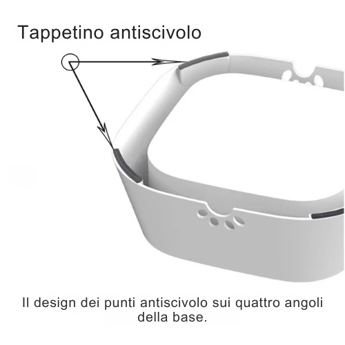 Borraccia per l’idratazione