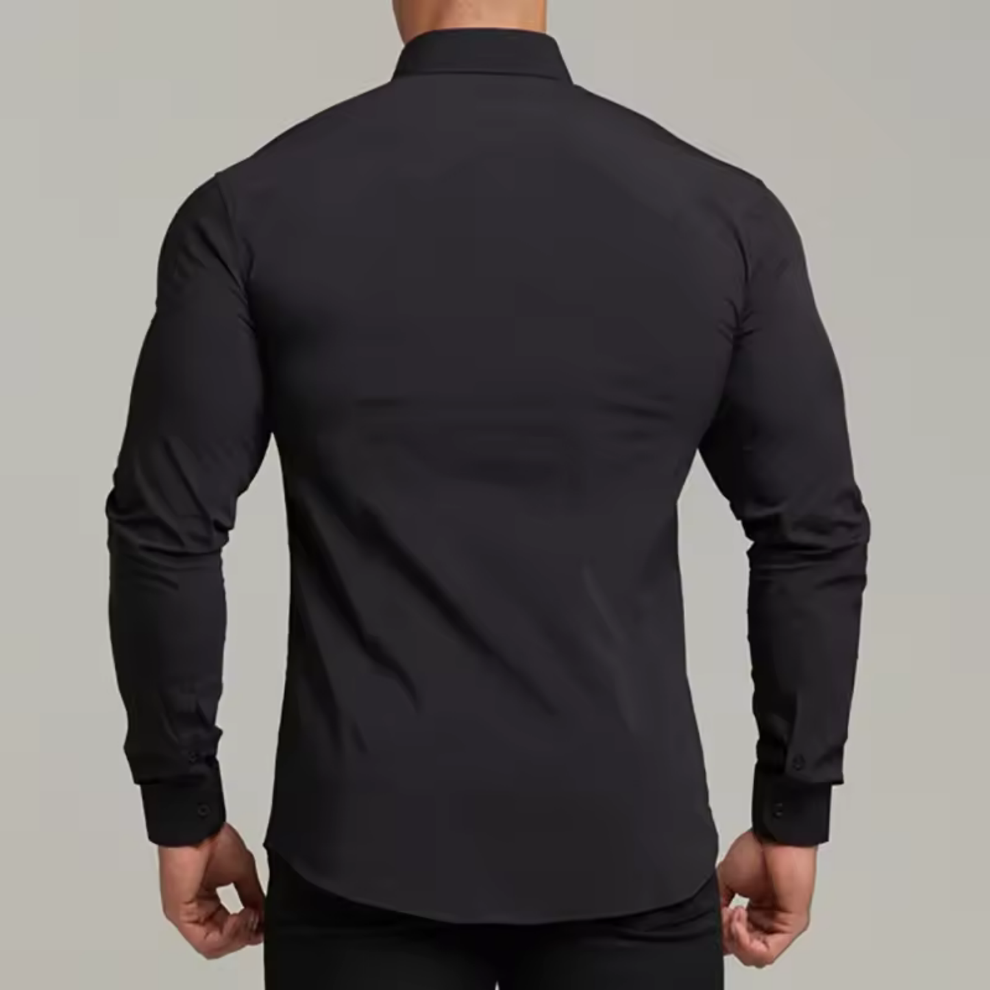 Camicia Slim Power
