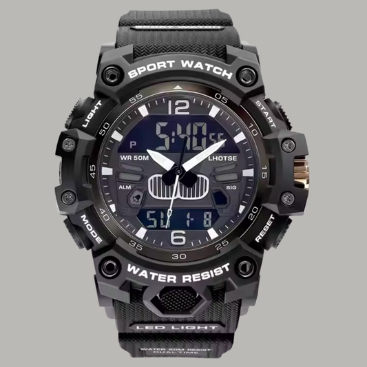 Orologio Digitale con Cronografo