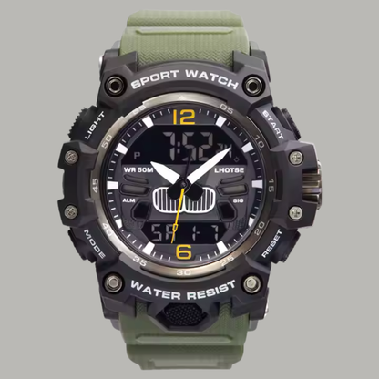 Orologio Digitale con Cronografo
