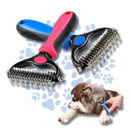 Spazzola per il taglio e la cura dei capelli
